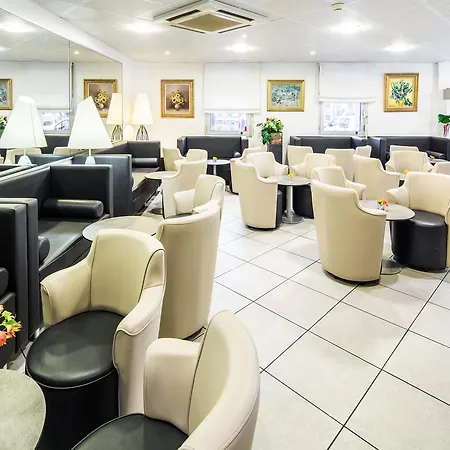 Notre Dame De France 3* Lourdes