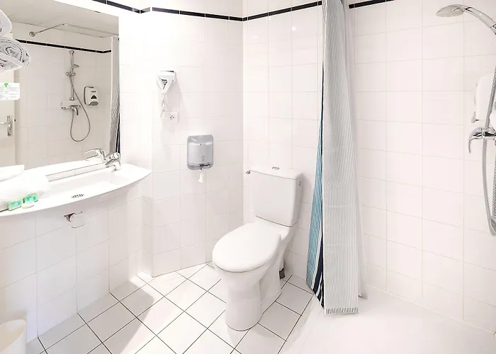 Notre Dame De France Hotel Lourdes