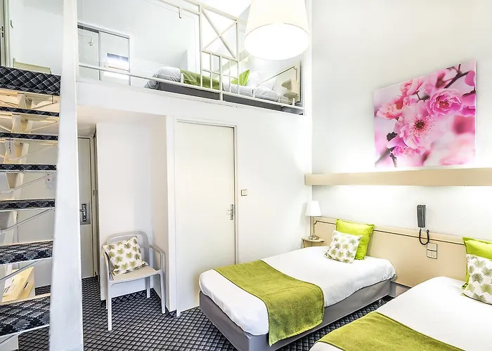 Hotel Notre Dame De France 3*