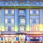 ホテル Notre Dame De France