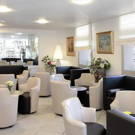 Notre Dame De France Hotel Lourdes