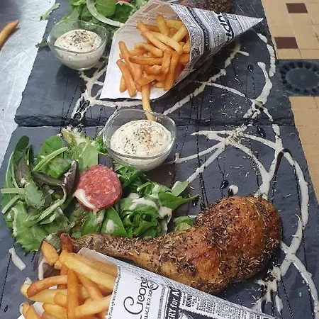 Notre Dame De France 酒店