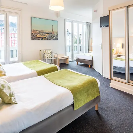 Notre Dame De France Hotel Lourdes