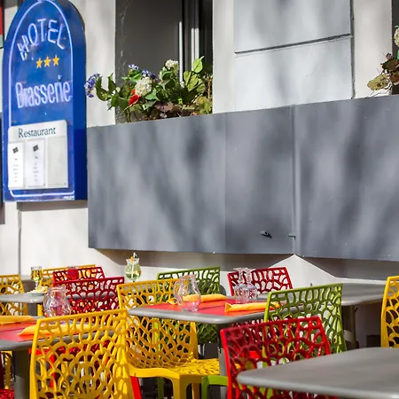 Hotel Notre Dame De France Lourdes