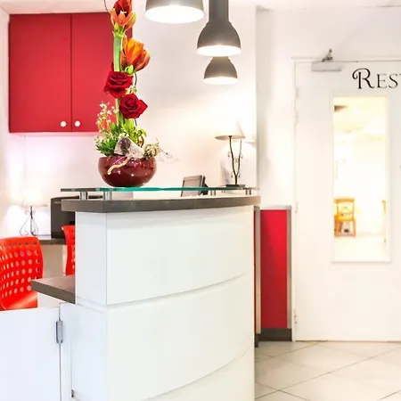 酒店 Notre Dame De France