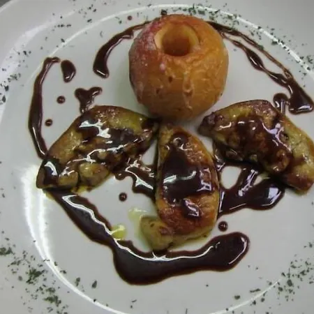 Notre Dame De France 酒店 卢德