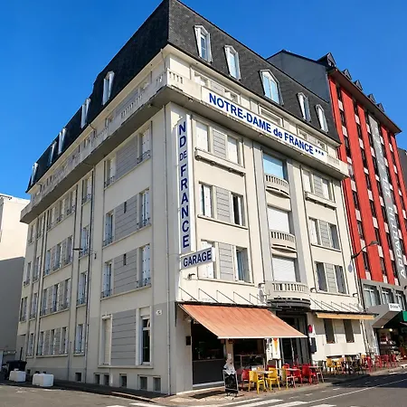 Notre Dame De France Hotel