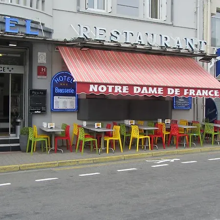 Notre Dame De France 3*