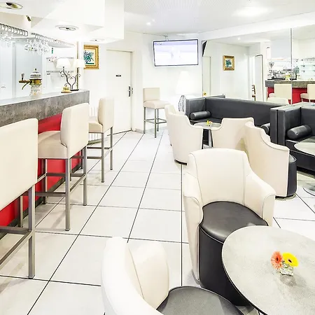 Notre Dame De France 酒店 3*