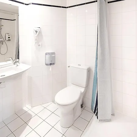 Notre Dame De France Hotel Lourdes