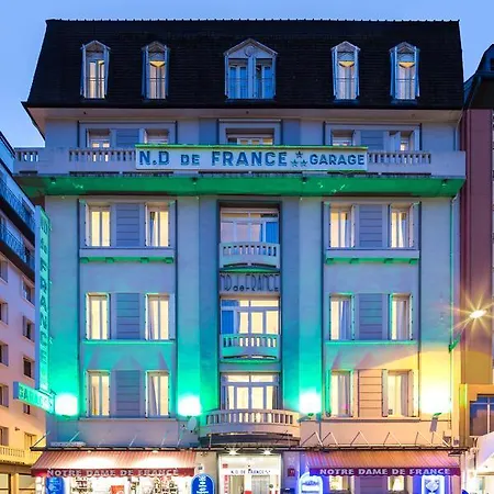 Notre Dame De France Hotel 3*