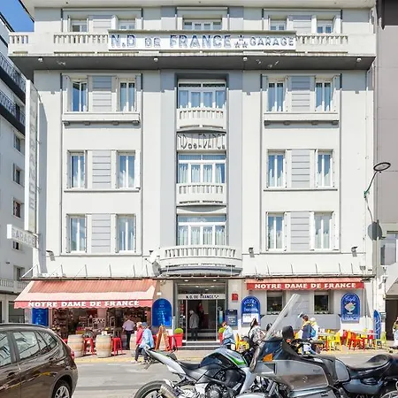 Notre Dame De France