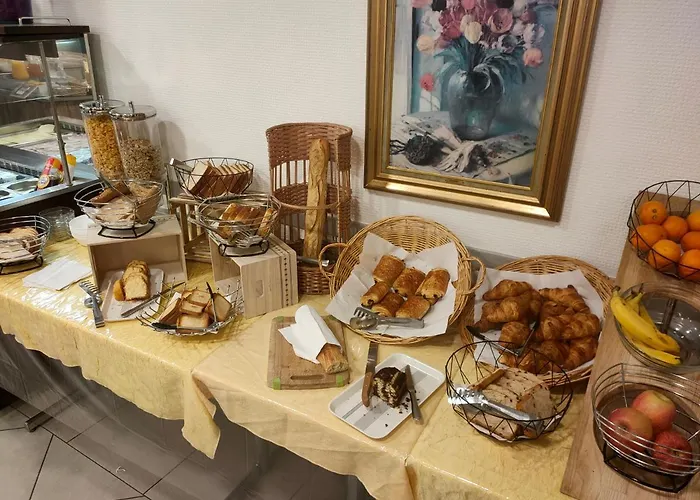 Hotell Notre Dame De France 3*