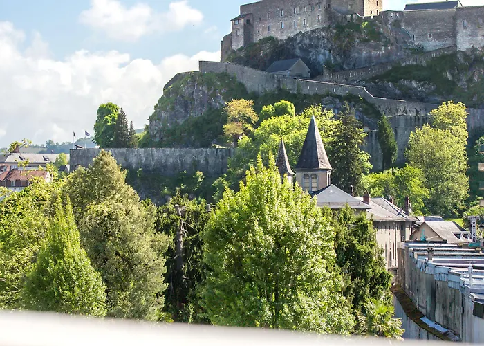 Notre Dame De France Hotell 3*