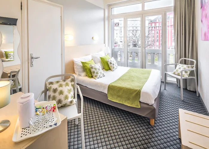 Hotell Notre Dame De France 3*