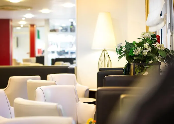 Hotell Notre Dame De France 3*