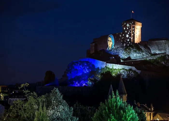 Notre Dame De France Готель 3*