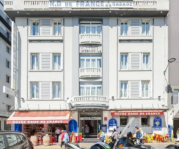 Notre Dame De France