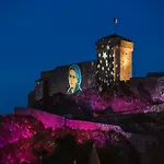 Hotell Notre Dame De France Lourdes