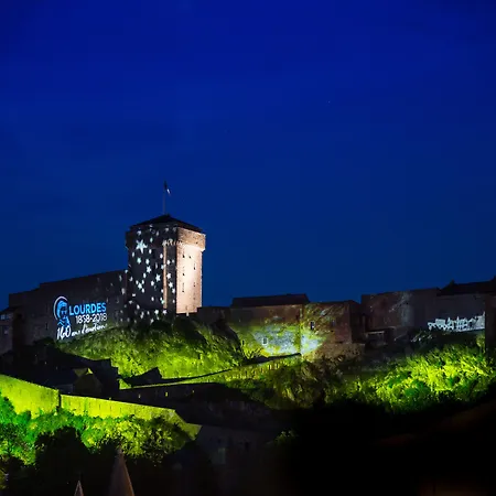 Notre Dame De France 3* Lourdes