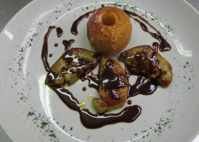 Notre Dame De France Отель Лурд