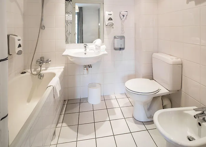 Notre Dame De France Лурд