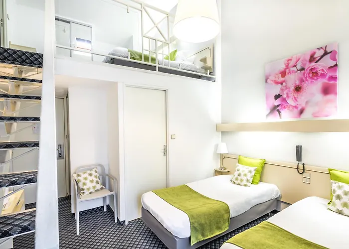 Notre Dame De France 3* Lourdes