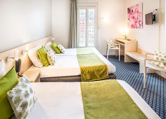 Notre Dame De France Hotel 3*