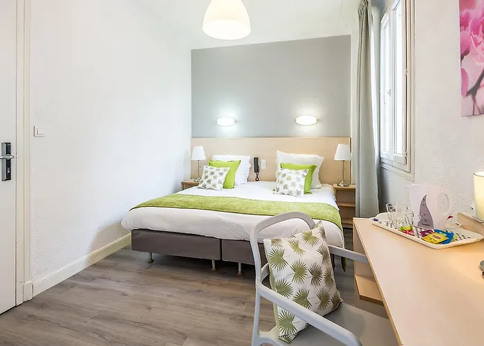 Notre Dame De France 3* Лурд