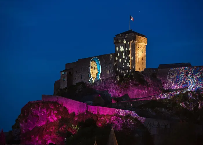 Отель Notre Dame De France Лурд