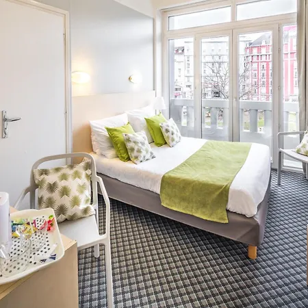 Notre Dame De France Hotel