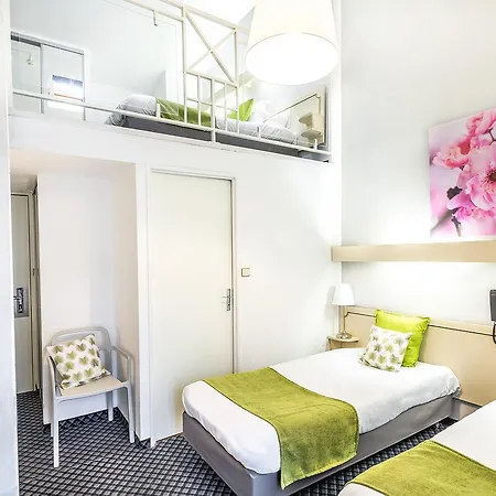 Hotel Notre Dame De France 3*