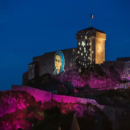 Hotel Notre Dame De France Lourdes