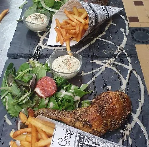 Notre Dame De France 호텔