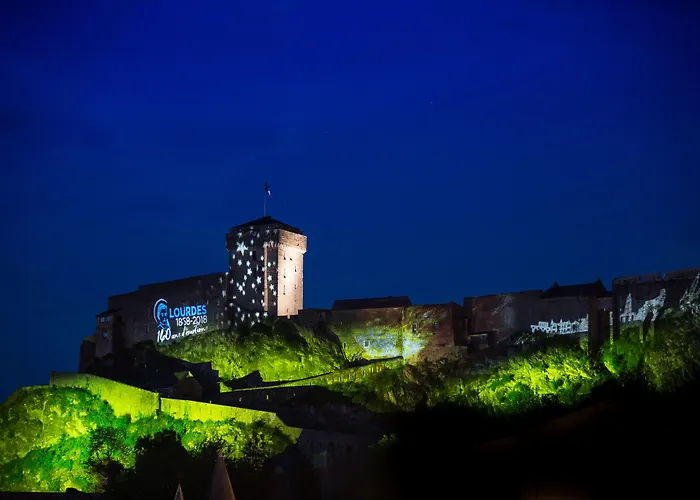 Notre Dame De France 3* ルルド