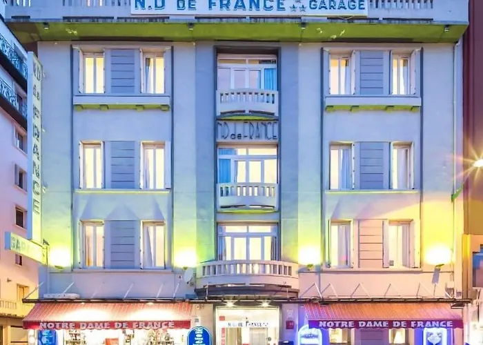 호텔 Notre Dame De France