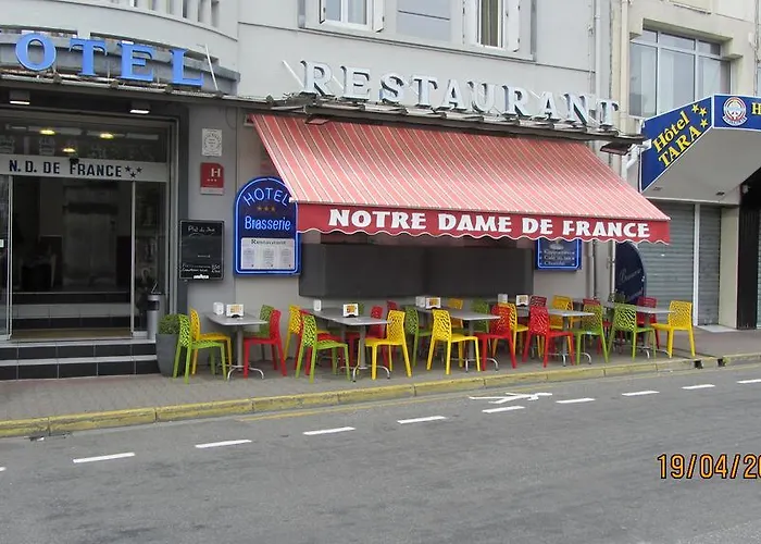 Notre Dame De France 3*