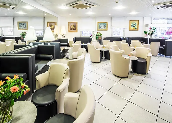 Notre Dame De France 3* 루르드